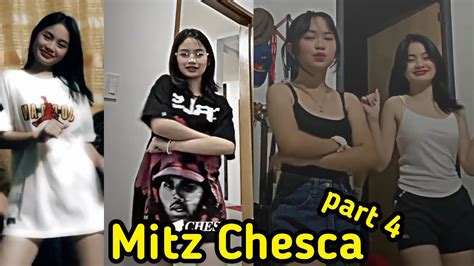 Mga video ng mitz cheska.